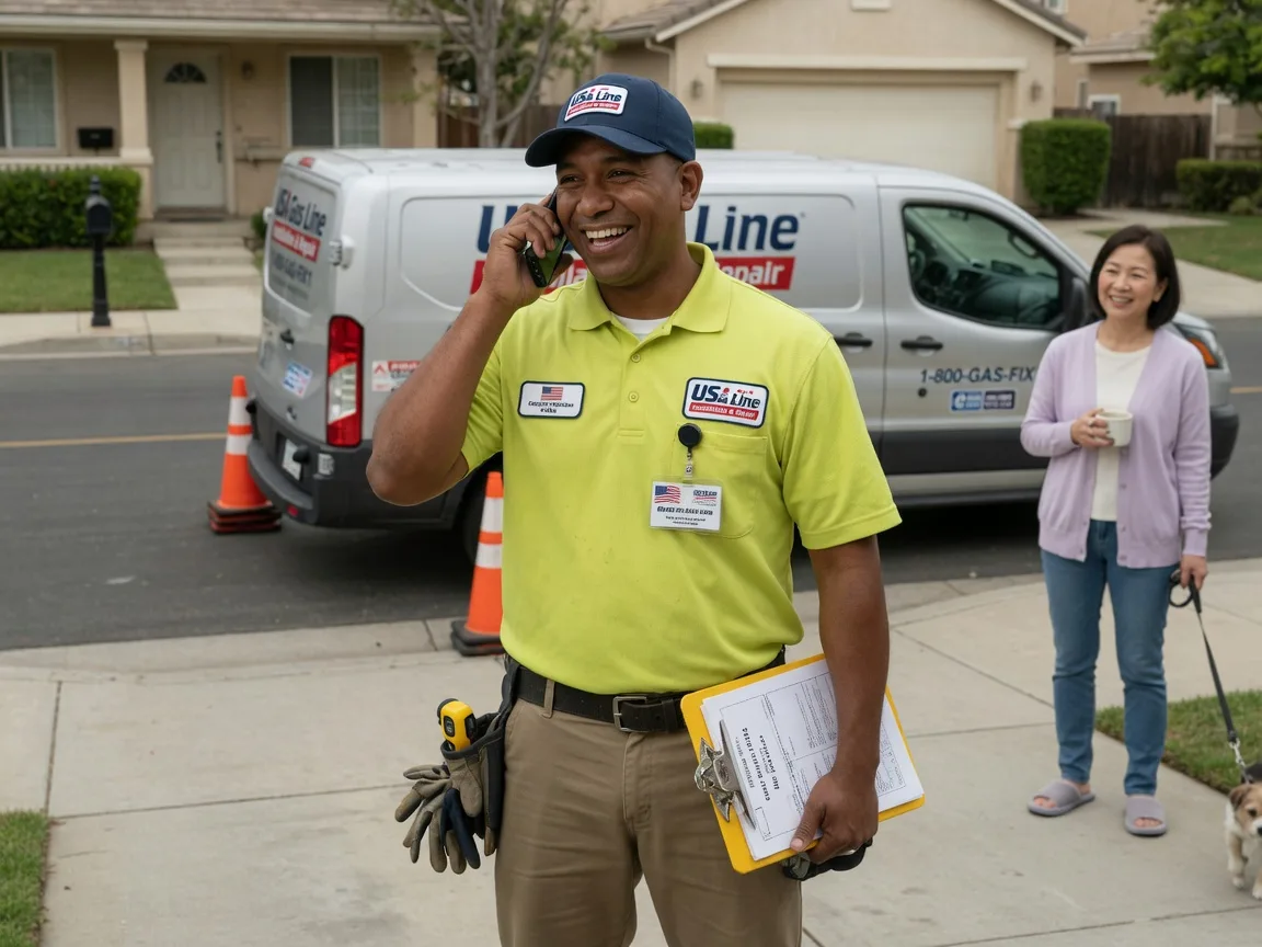Gas Line Installation La Grange, MO FAQs